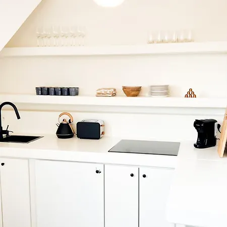 Appartamento Le Faubourg Anversa