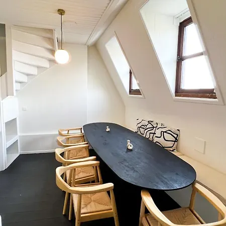 Appartamento Le Faubourg Anversa