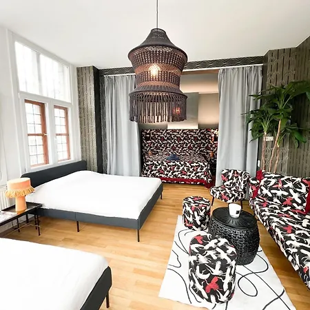 Le Faubourg Anversa