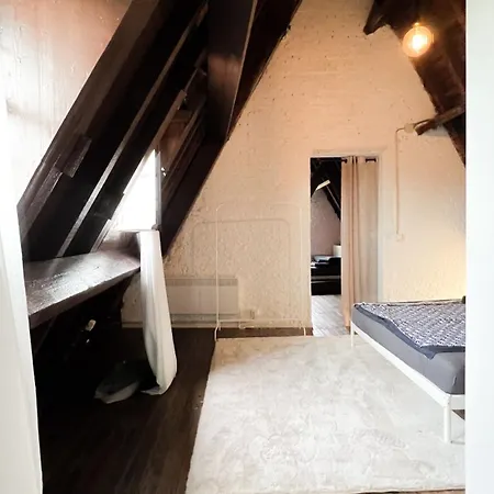 Apartment Le Faubourg *