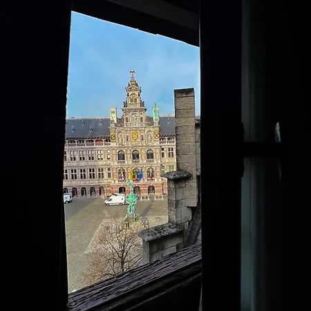 Le Faubourg Antwerp