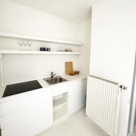 Le Faubourg Apartment