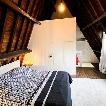 Apartment Le Faubourg *
