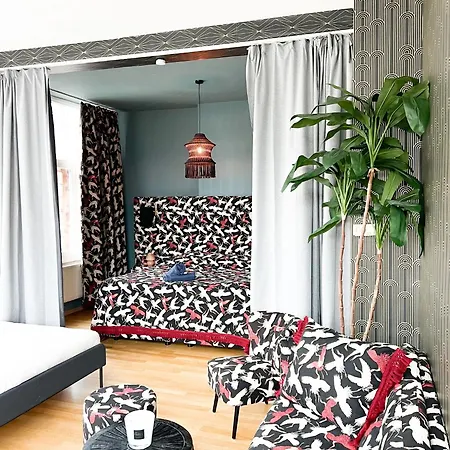 Apartment Le Faubourg Antwerp